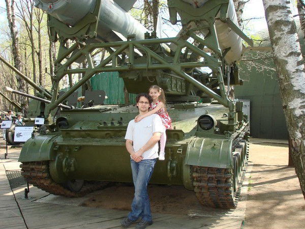 Алексей Михайловский