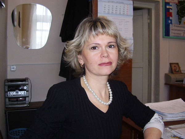 Ирина Фадеева