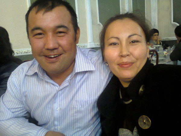 Нургуль Мукажанова