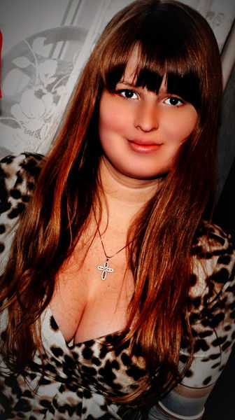 Юля Переверзева