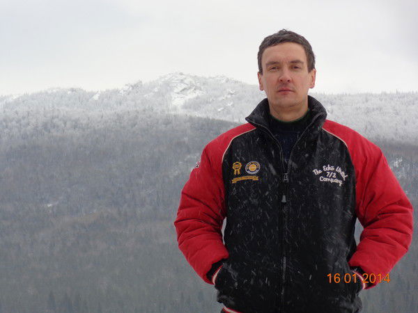 Виктор Пащенко