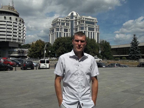 Владимир Царенко