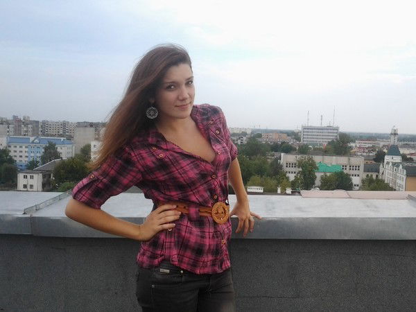 Ксюшенька Просто