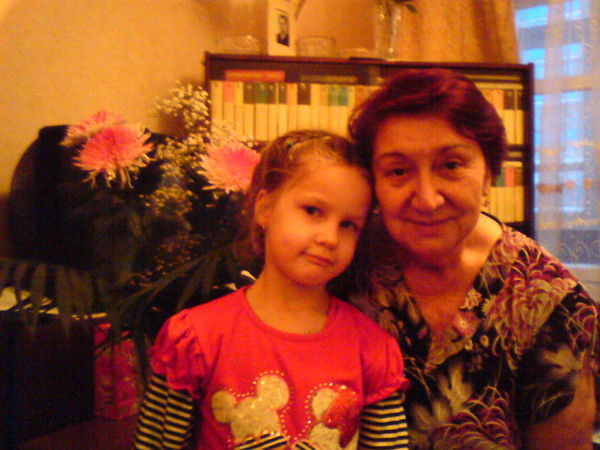 Светлана Кузнецова