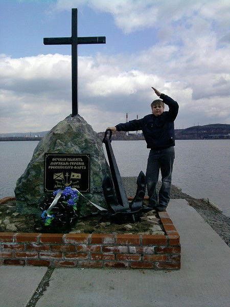 Коля Щёлоков