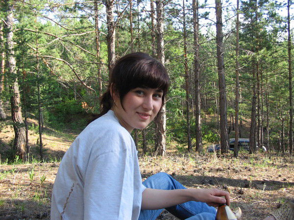 Маслова Ольга