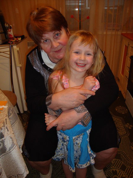 Антонина Кондратьева