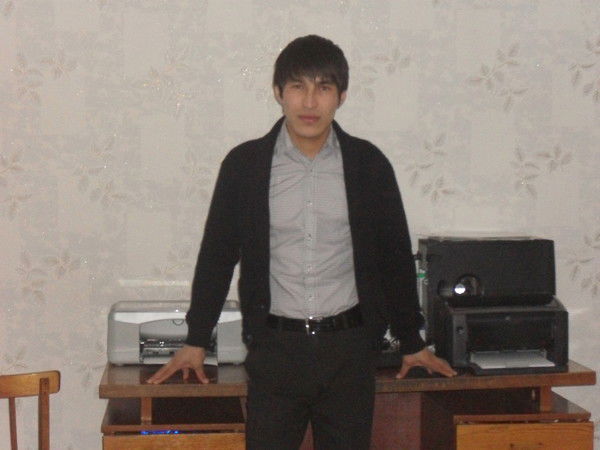 Медет Салауатов