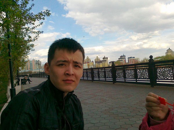 Асхат Ильясов