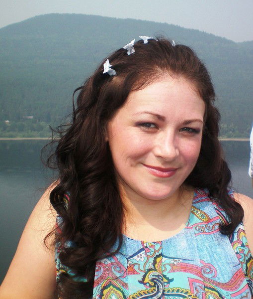 Аня Наговицина