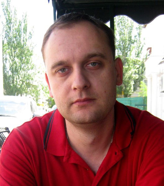 Сергей Саквенков