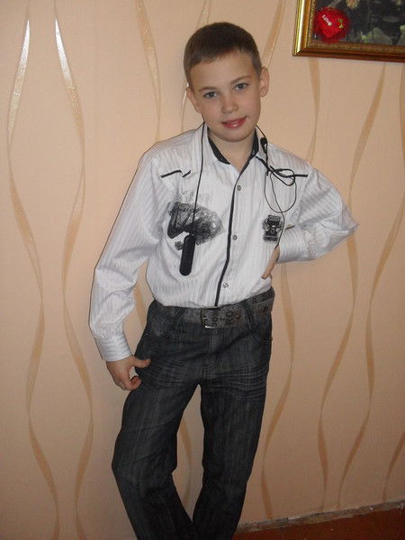 Никита Шульгин