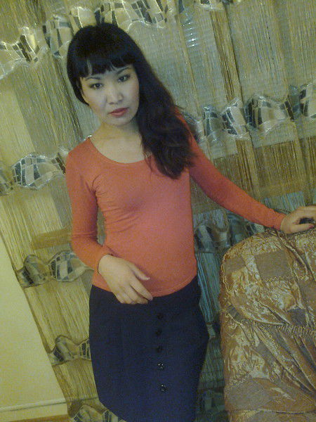 Гулнур Умирзакова