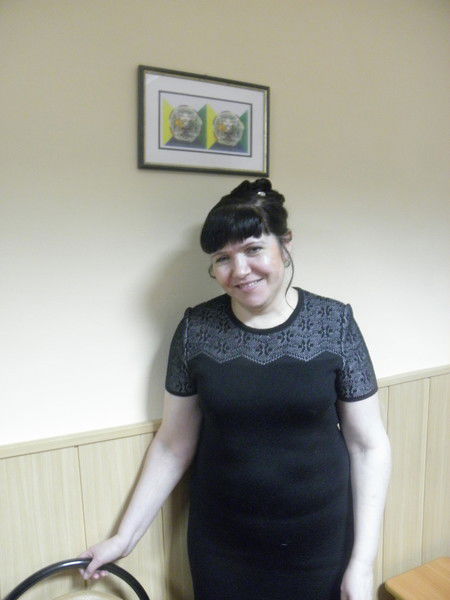 Татьяна Градова