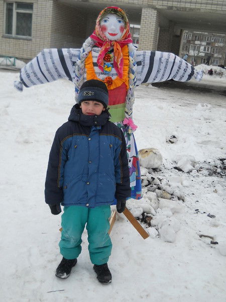 Саша Лапшин