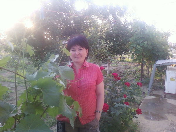 Гулсара Алиева