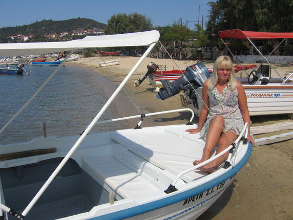 Касимовская Елена