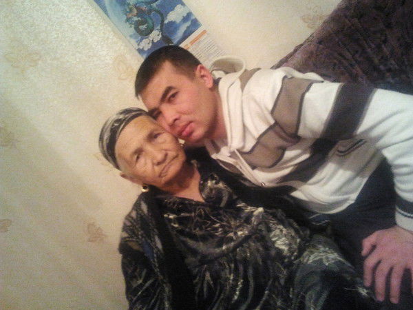 Фарход Айтматов