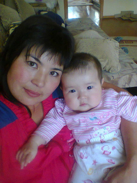 Арайлым Ныгыметовна