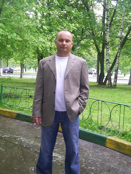 Дмитрий Гришин