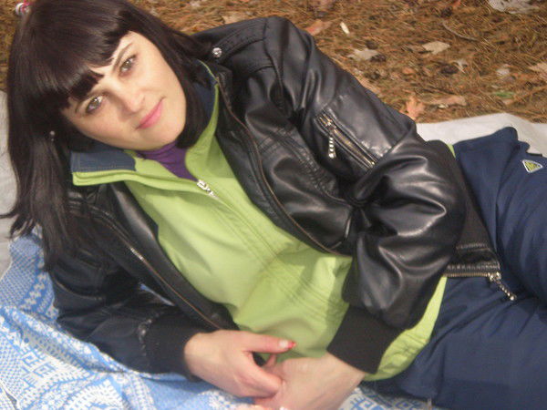 Наташа Даниленко