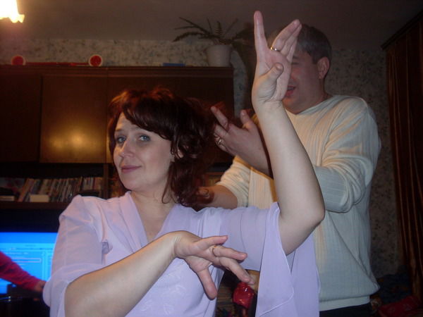 Надежда Черевко