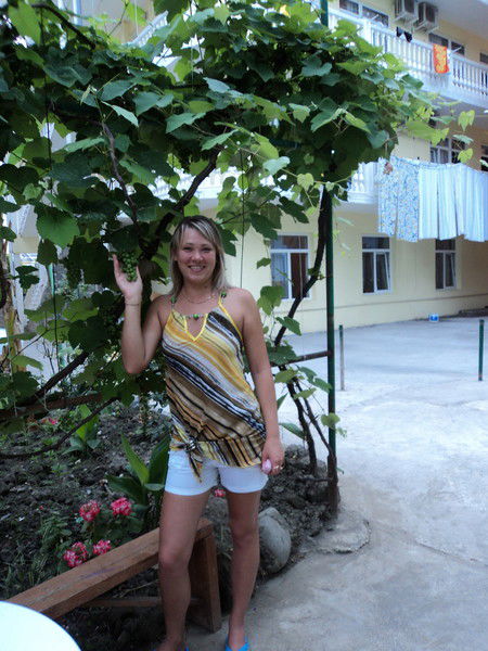 Лиза Сафронова