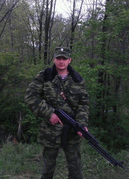 Дмитрий Сивенок