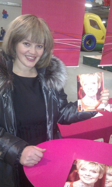 Нина Кирьянова