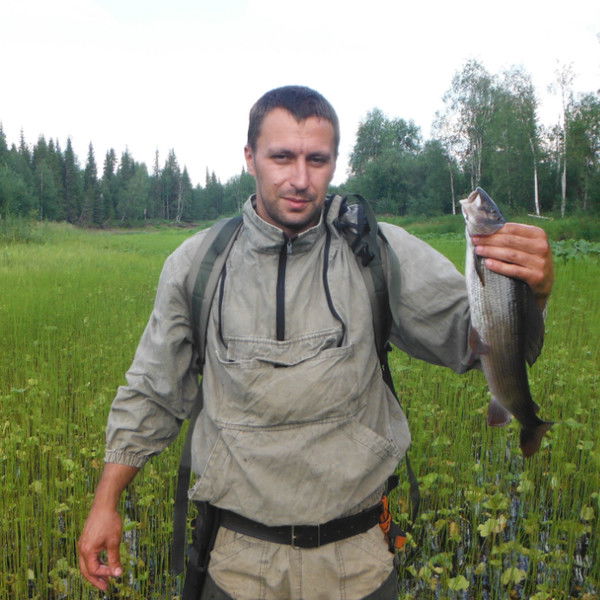 Михаил Ильин