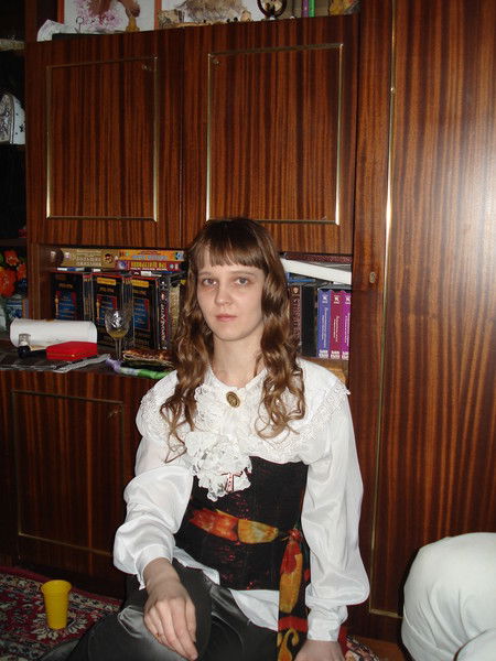 Юлия Каштанова