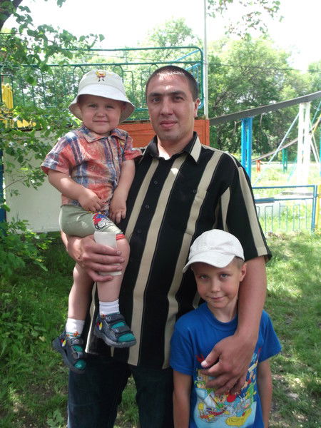 Евгений Попик