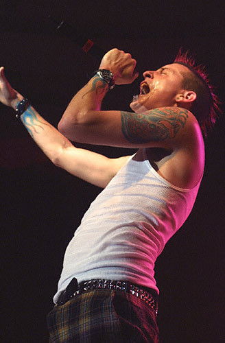 Димон Чубайс