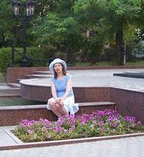 Елена Суслова