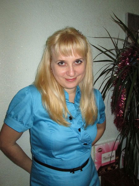 Оксана Бебко