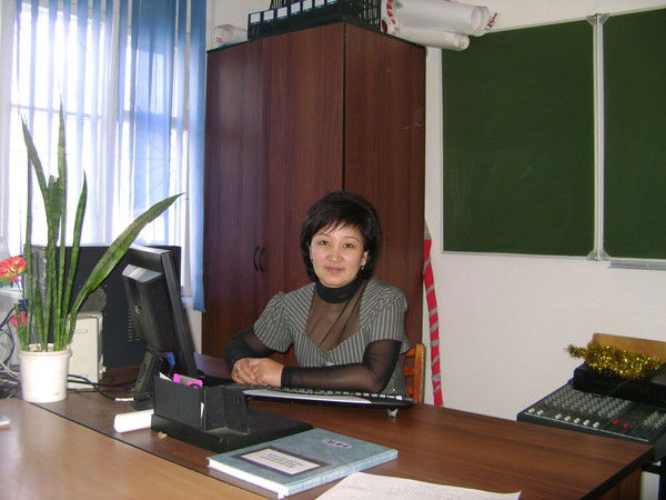 Шолпан Сапаргалиева (Кереева)