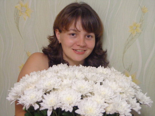 Анна Карасёва (Яковлева)