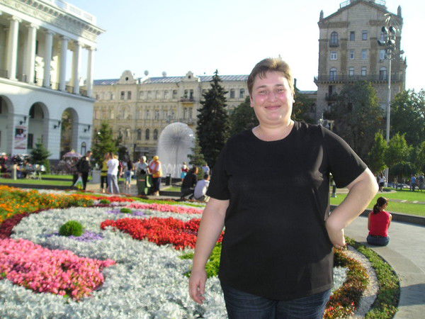 Виктория Савицкая