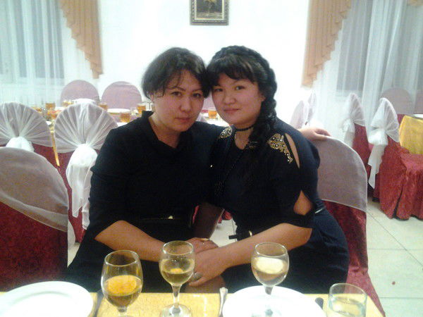 Ермек Каиржанова