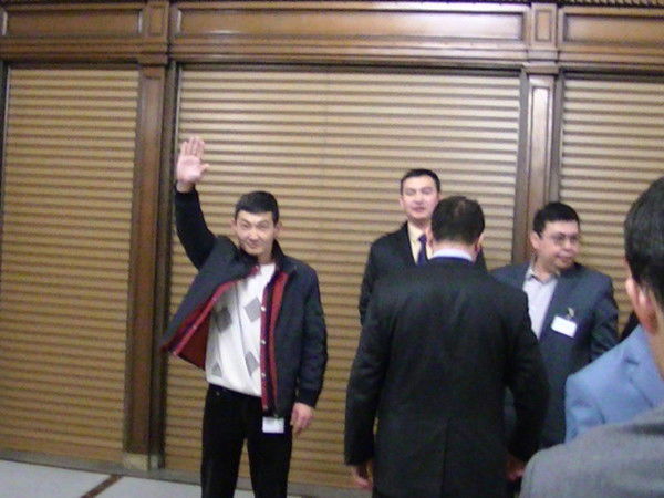 Данияр Исаков