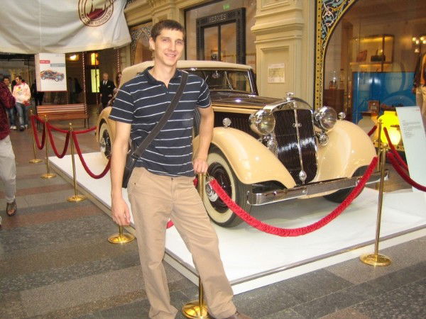 Александр Казаков