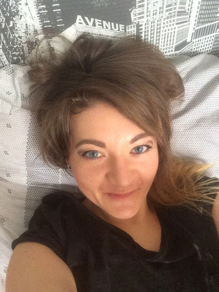 Марьяна Зызина