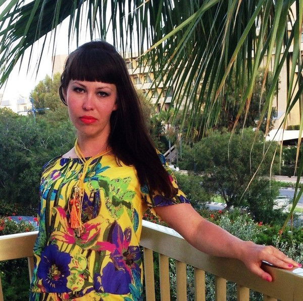 Галина Рыгина