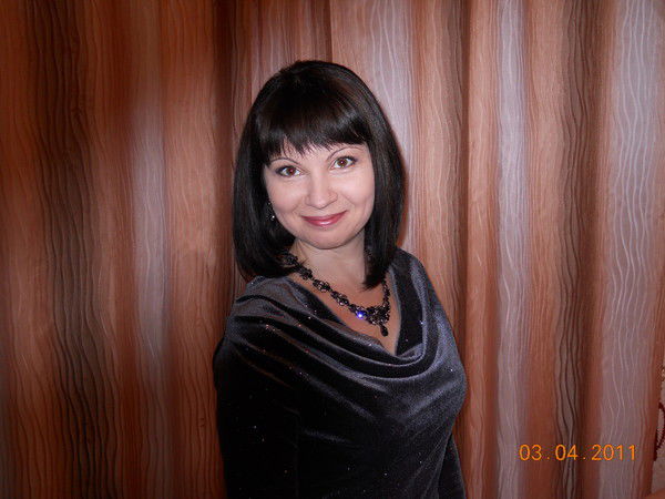 Наташа Симонова