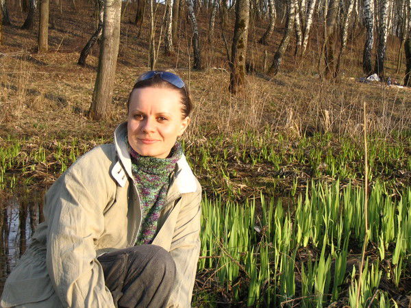 Татьяна Смольникова