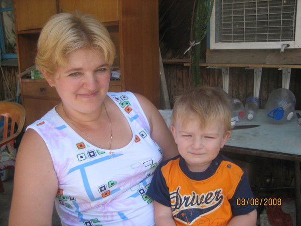 Инесса Парамзина