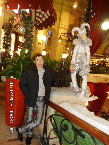 Даниель Асангазиев