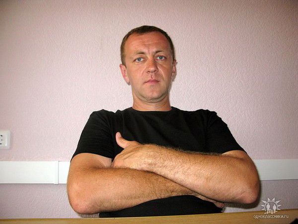 Павел Санников