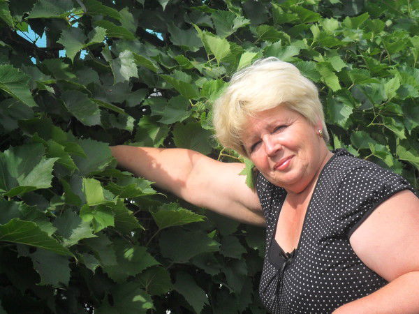 Елена Блаженкова