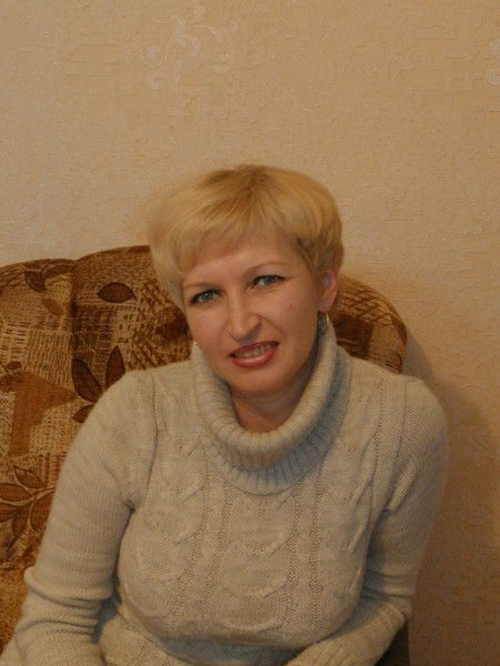 Татьяна Верхова